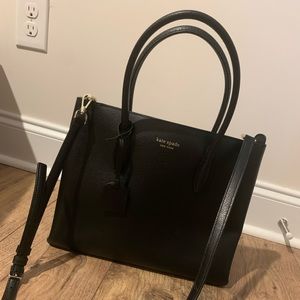 Kate Spade Rowe Medium Top Zip Satchel